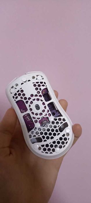 Мышь игровая G wolves hts plus 4k