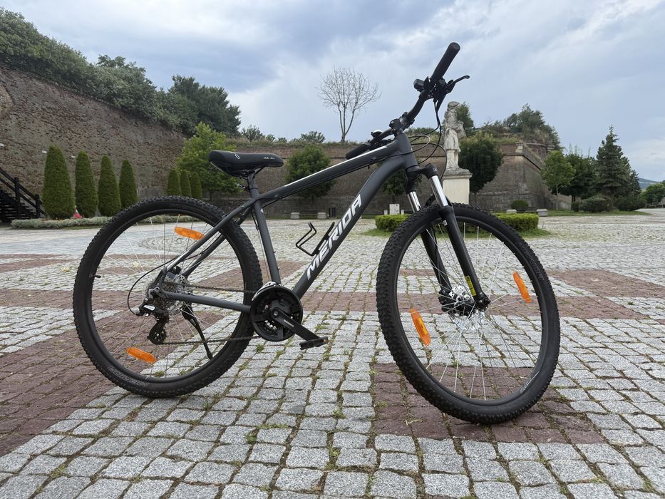 Bicicleta Merida