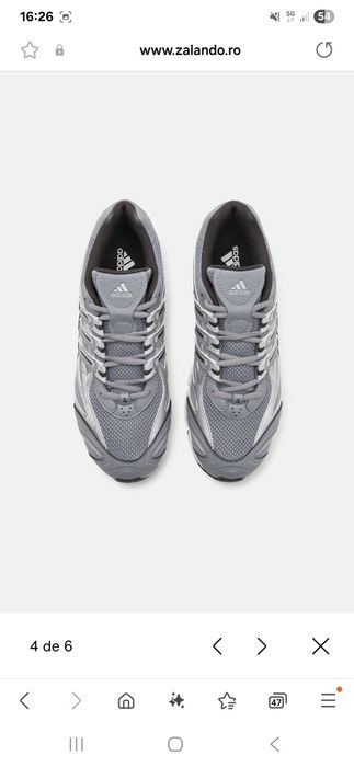 ADIDAS TEMPER RUN 2 NOI IN CUTIE 42.5 * nike,puma,reebok,asics,hoka