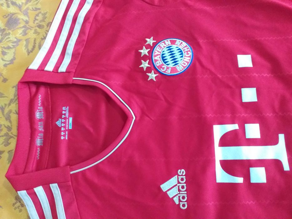 5 Tricou fotbal: T.Henry/Bayern/Fc Liverpool/Arsenal/Croatia,Euro 2004