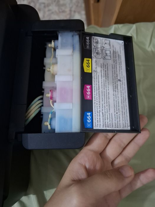 Принтер Epson L366