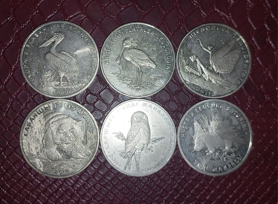 Монеты разные продажа