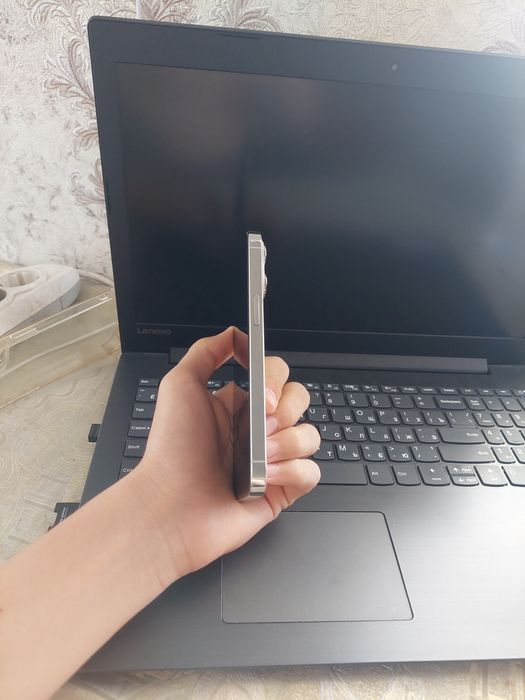 Iphone 13 pro holati Krishna dars ketkan