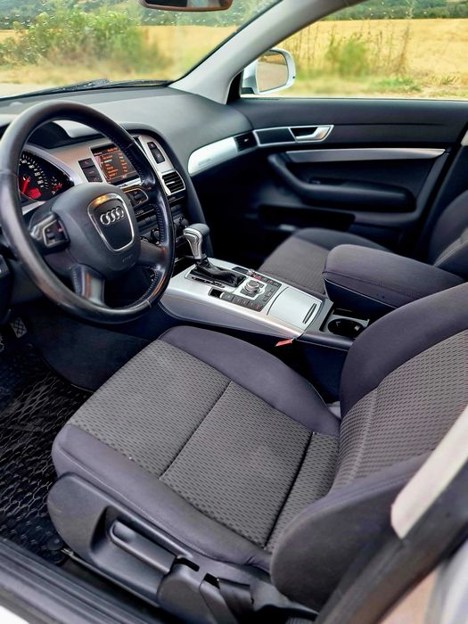 Audi A6 4F 2.7TDI