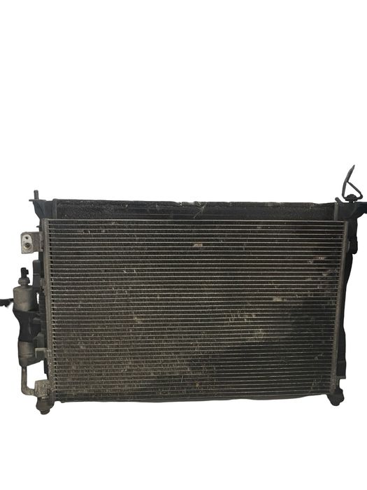 Ansamblu Radiatoare *Automat* Nissan Qashqai / Qashqai +2 I J10, Jj10