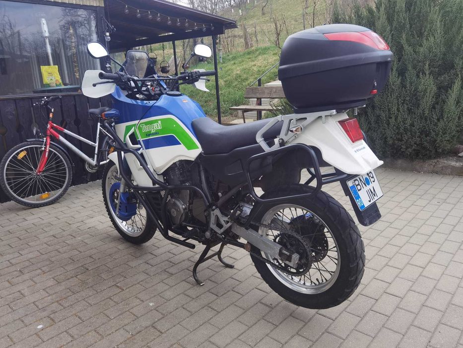 Kawasaki KLR 650 Tengai