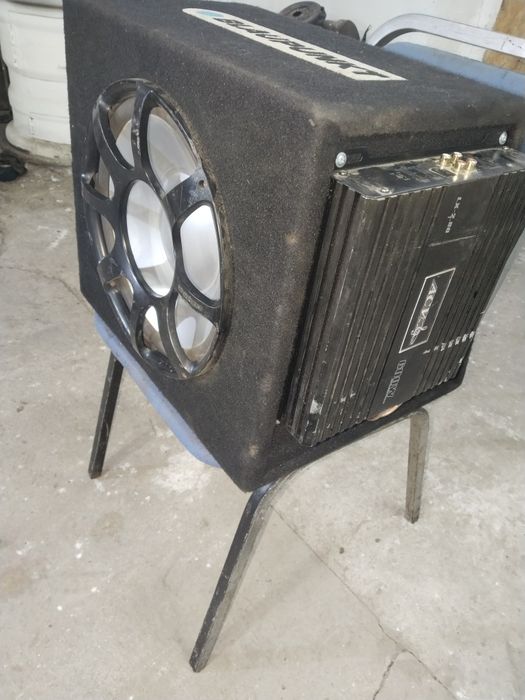 Продам сабвуфер или обмен