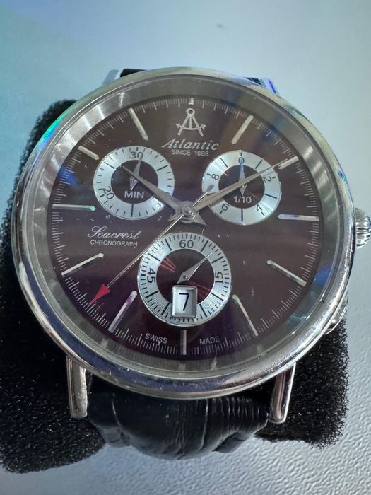 Ceas Atlantic Seacrest Chrono