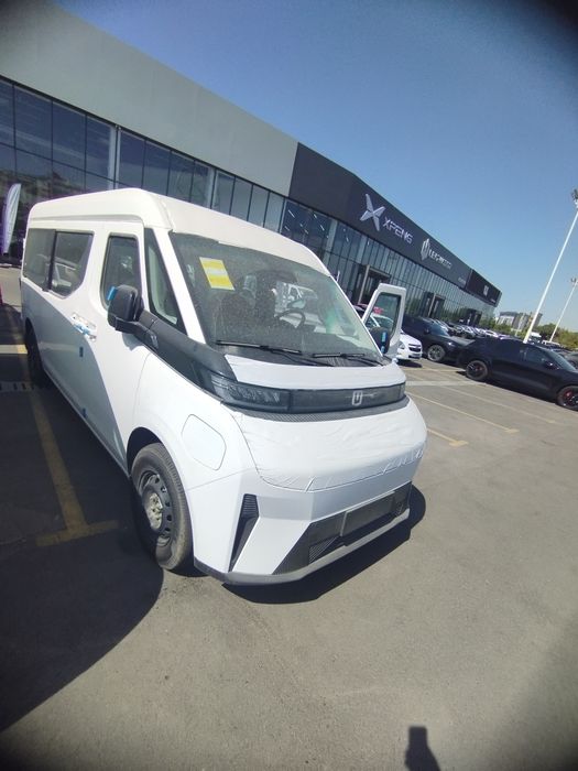 Forizon SuperVan Электо