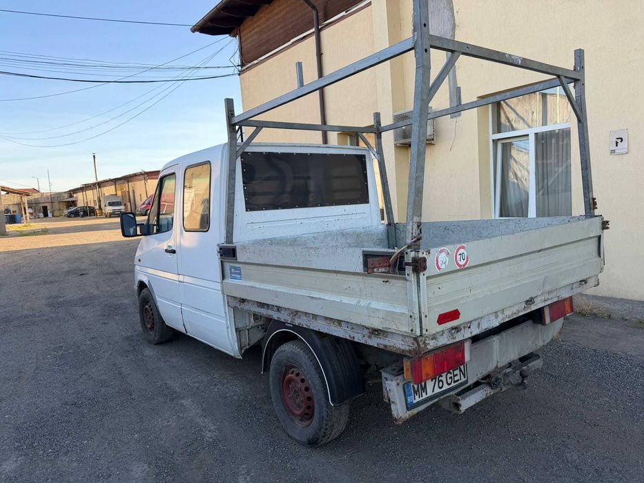 Mercedes Sprinter camioneta 2.2 CDi 2003