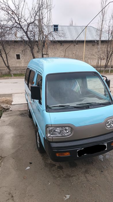 Chevrolet Damas 2024