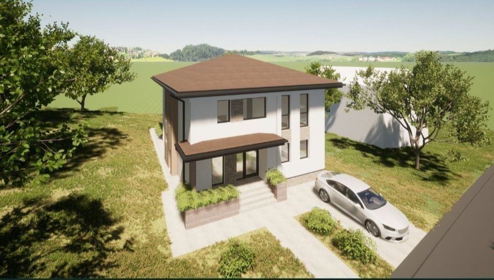 De vanzare casa individuala!