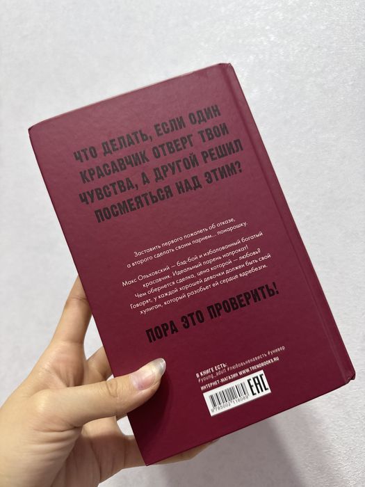 Мой хулиган книга