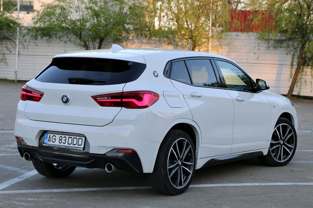 BMW X2 2019 — imagine 3