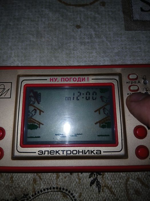 Ел.игра ну заец погоди