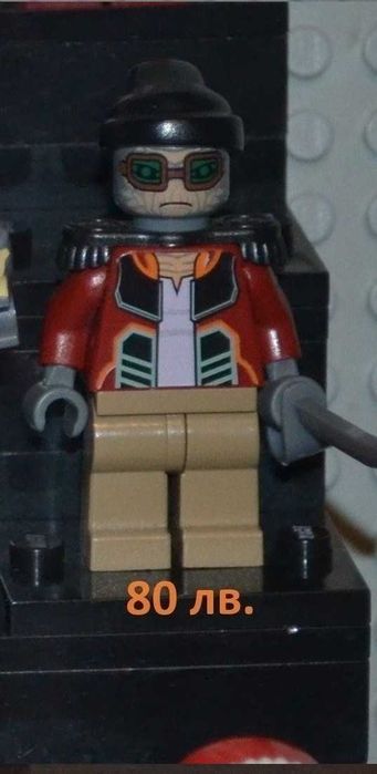 LEGO Star Wars минифигурки (3) Обновено