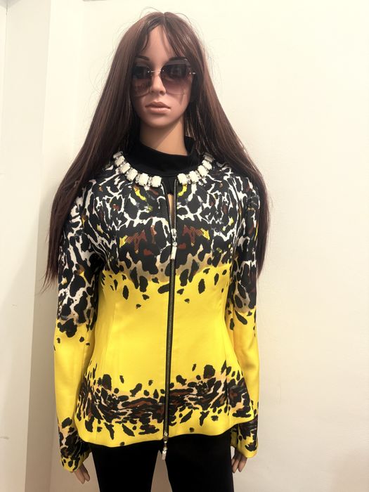 Сако в пъстри цветове на Baliza