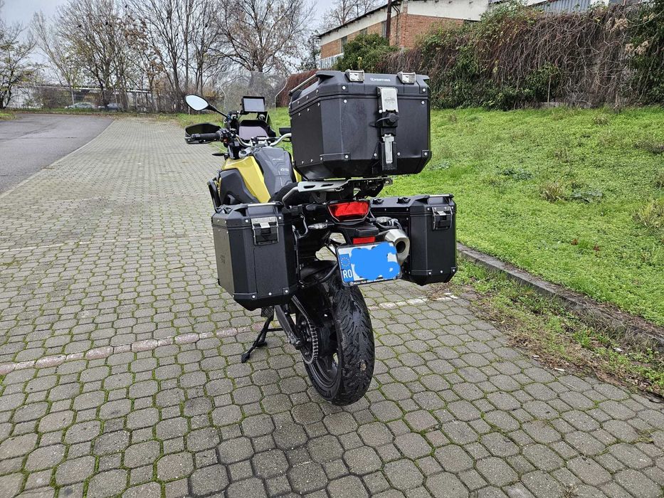 BMW F 750 GS 2019 – Full Optional – Variante: FULL sau BASIC