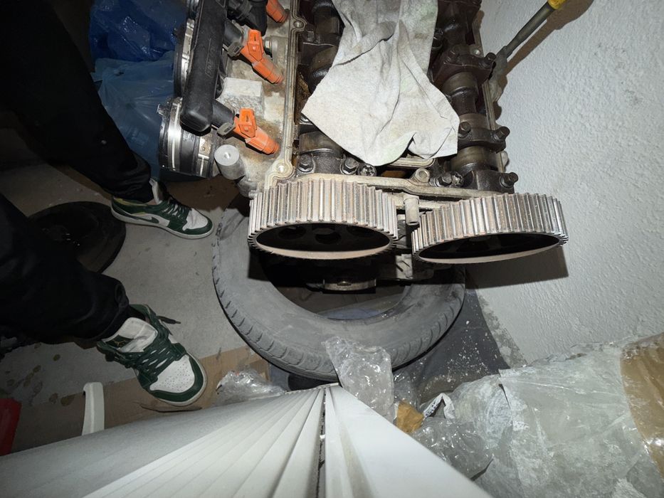 Двигател за Alfa Romeo 147 1.6T.SPARK