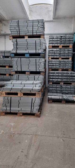 Montanti, distantiere metalice, pana mare, pentru cofraje - Satu Mare