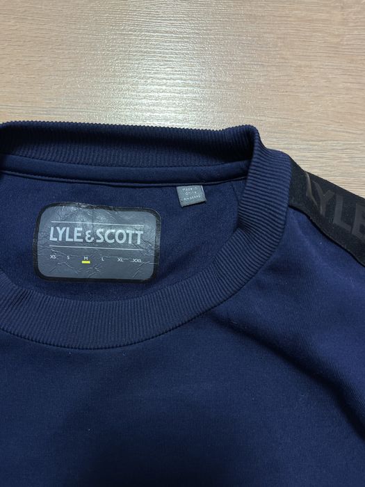 Paul Smith Zebra Crew Sweatshirt размер М