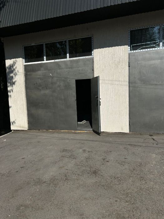 Сдам бокс под ПЗМ