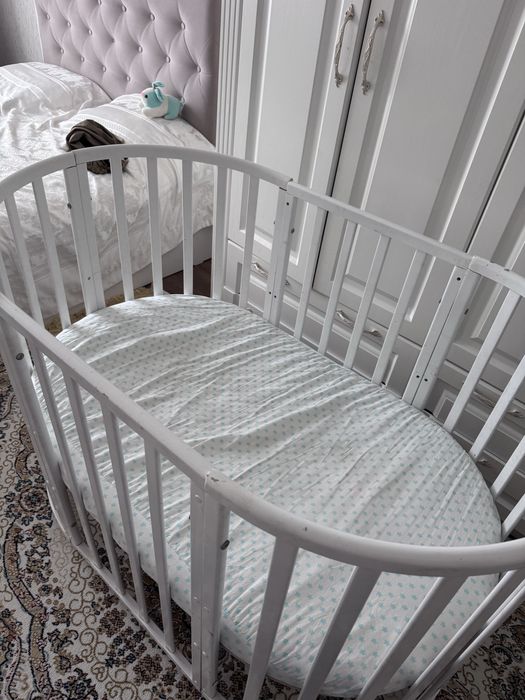 Продам детскую кровать