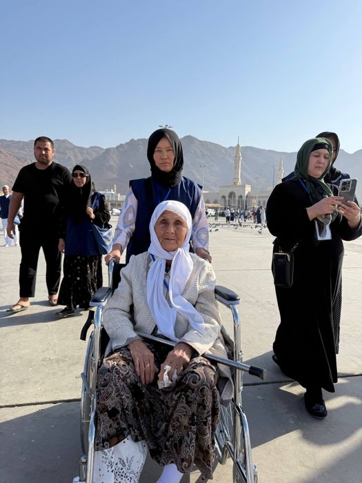 Centrum holidays bilan UMRA safari – SIFAT VA BARAKA KAFOLATI