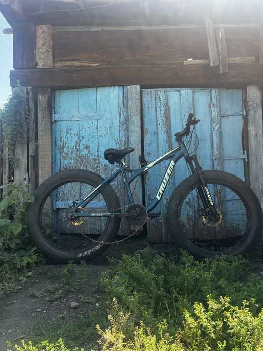 Продам велик фетбайк