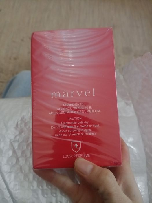 парфюмер вода новые