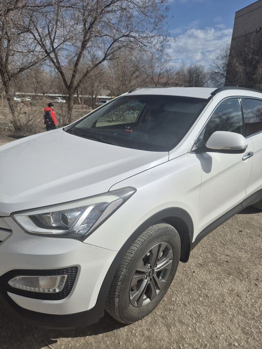 Продам Hyundai Santa Fe