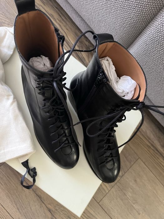 Боти By far leather