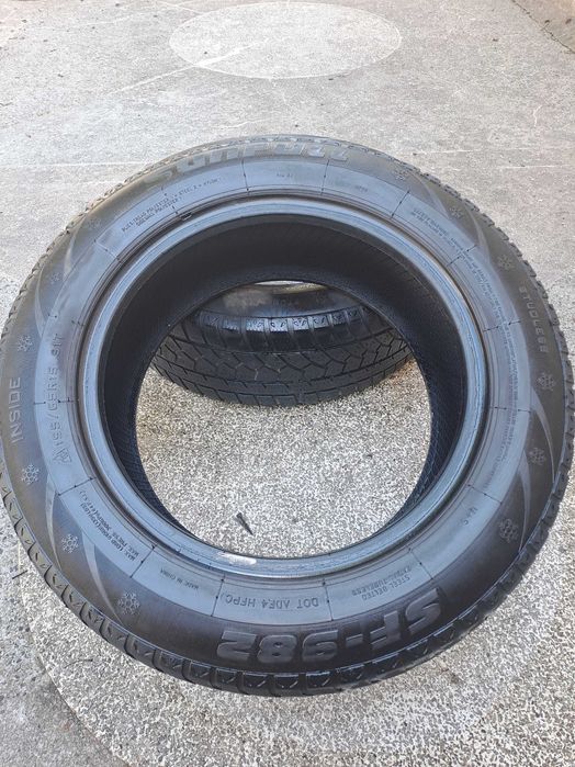 195/65-15 SUNFULL SF-982 зимни 4бр.