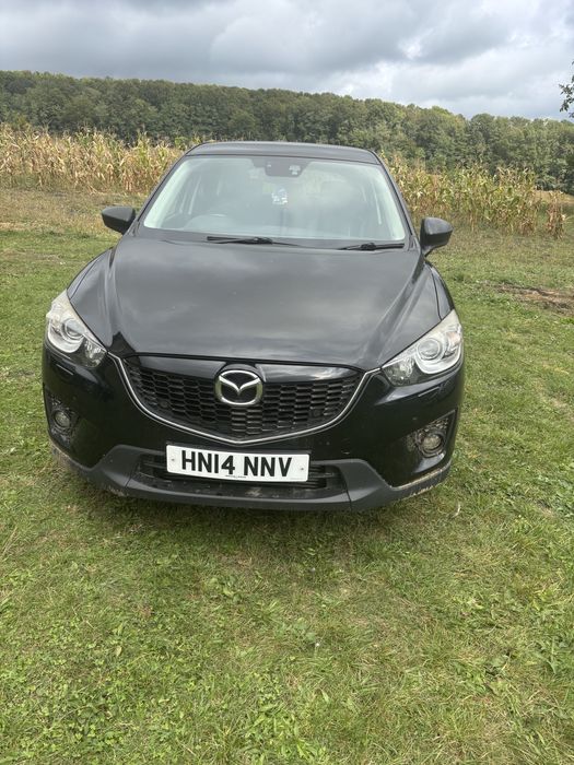 Vand biturbo de pe mazda cx5 2.2 skyactiv  technology