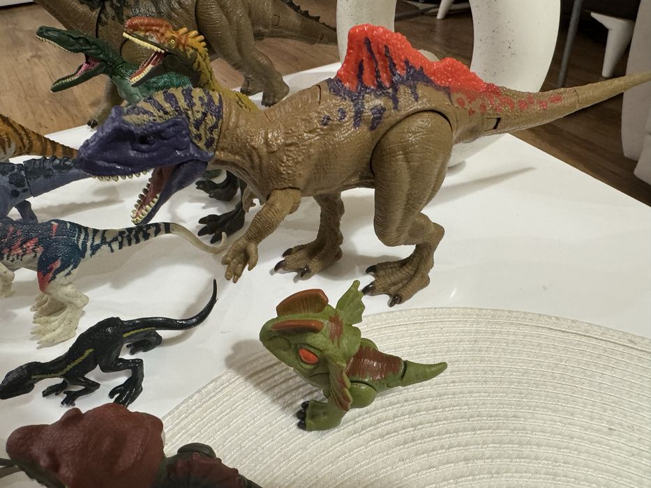 динозаври джурасик парк