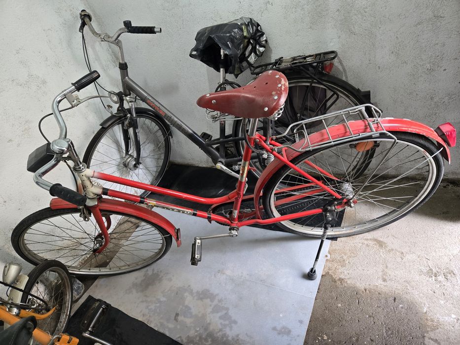 Колела Балкан - дамско и детско