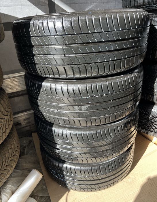 Jante originale Vw Polo  17”  Anvelope Michelin 215/45/R17