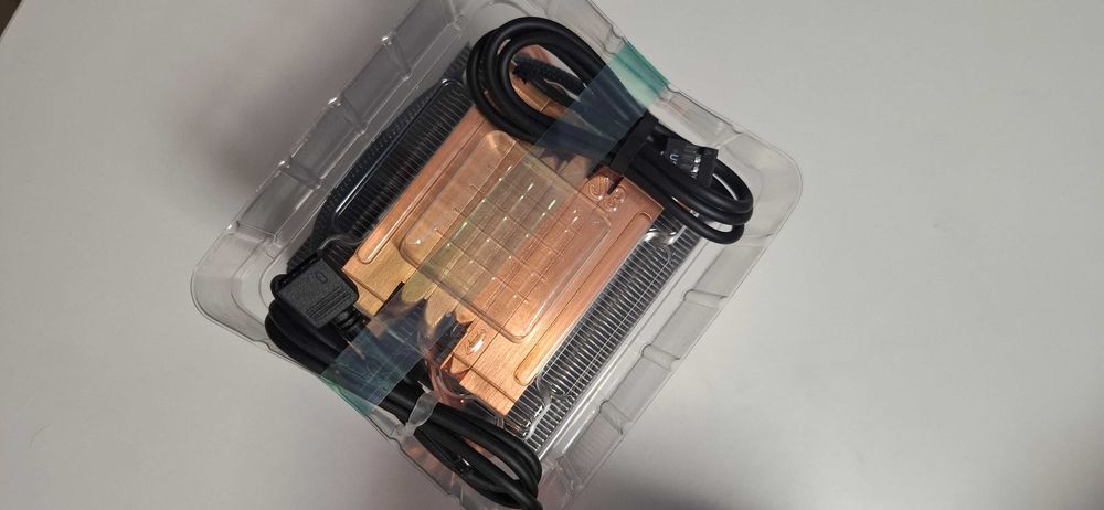 Cooler AMD ryzen 7 si Ryzen 5