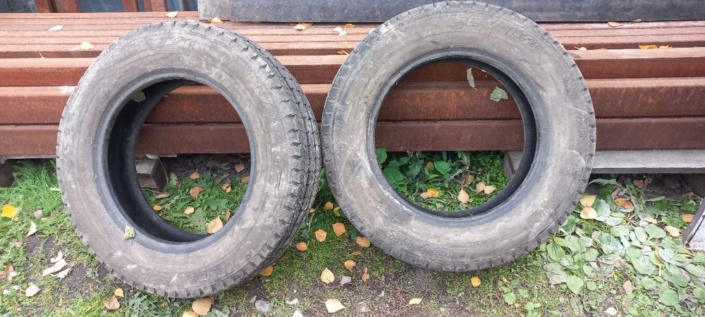 Продам резину кама