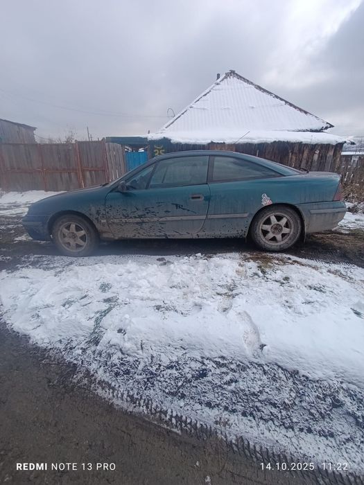 Продам Opel Calibra