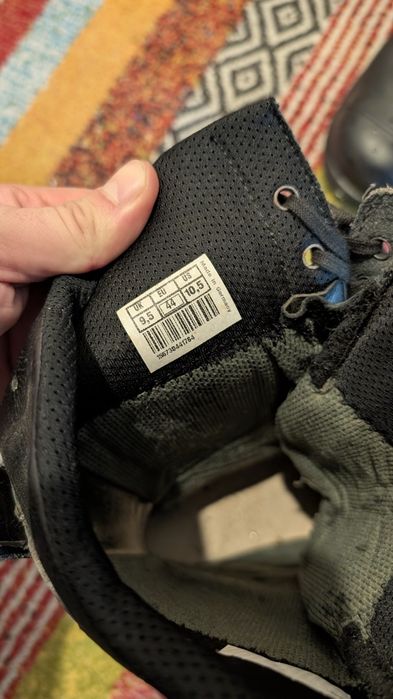 Ghete Pompieri HAIX Nr.44