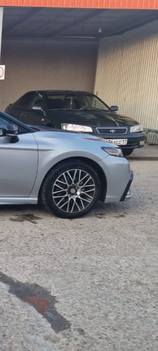 титановый диски 18r