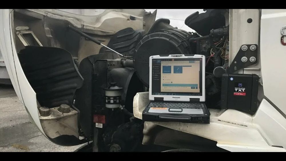 Диагностика грузовых автомобилей с выездом 24/7 — Актобе