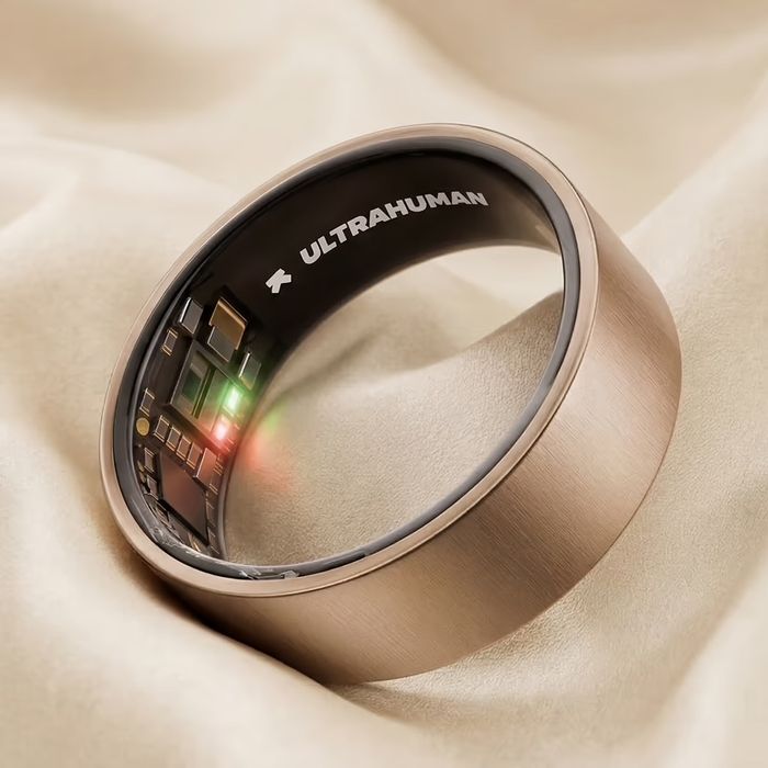 Ultrahuman Ring Air - умное кольцо
