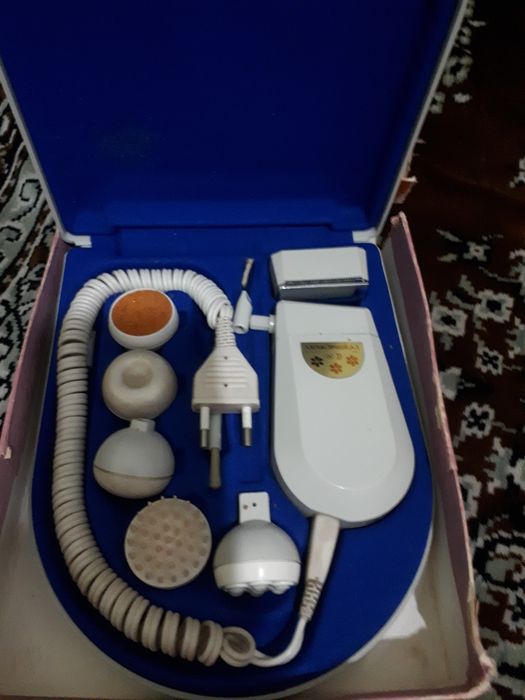 Продаю электроприбор массажер  для лица