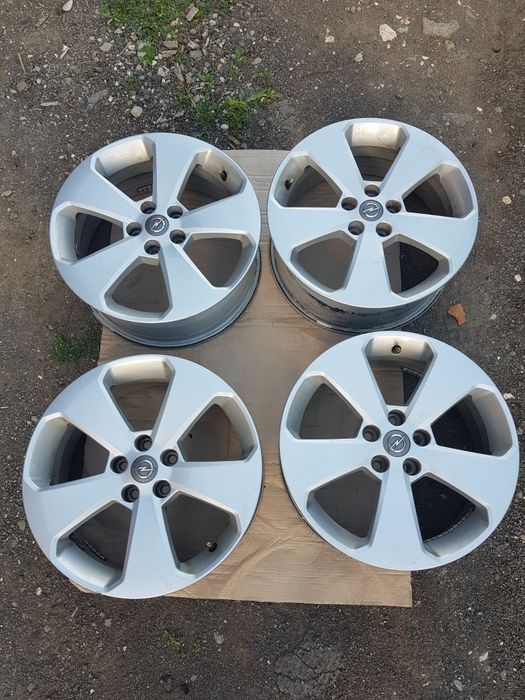 Jante 5x105 pe 17 opel astra k si mokka 2 modele