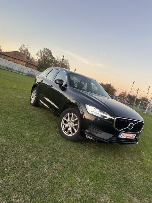 Volvo XC 60.