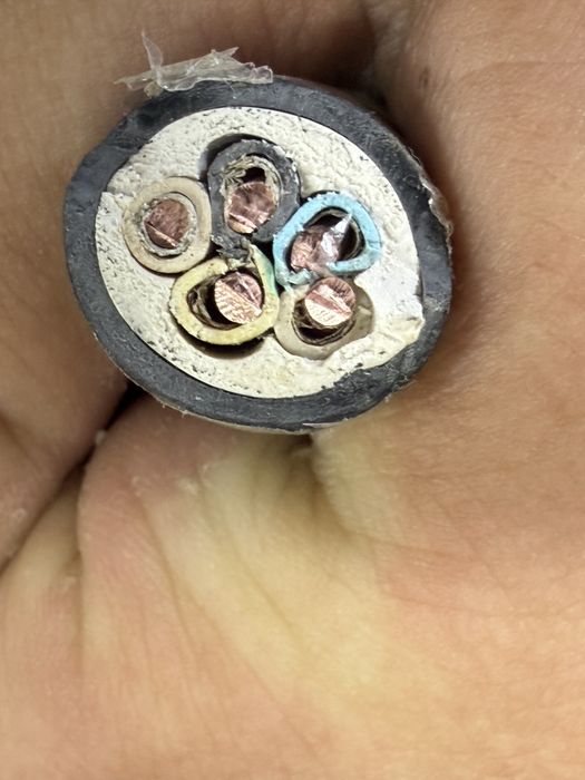 Kabel  3*1.5….3*2.5. Mis меднийь Pro cab Uz kabel