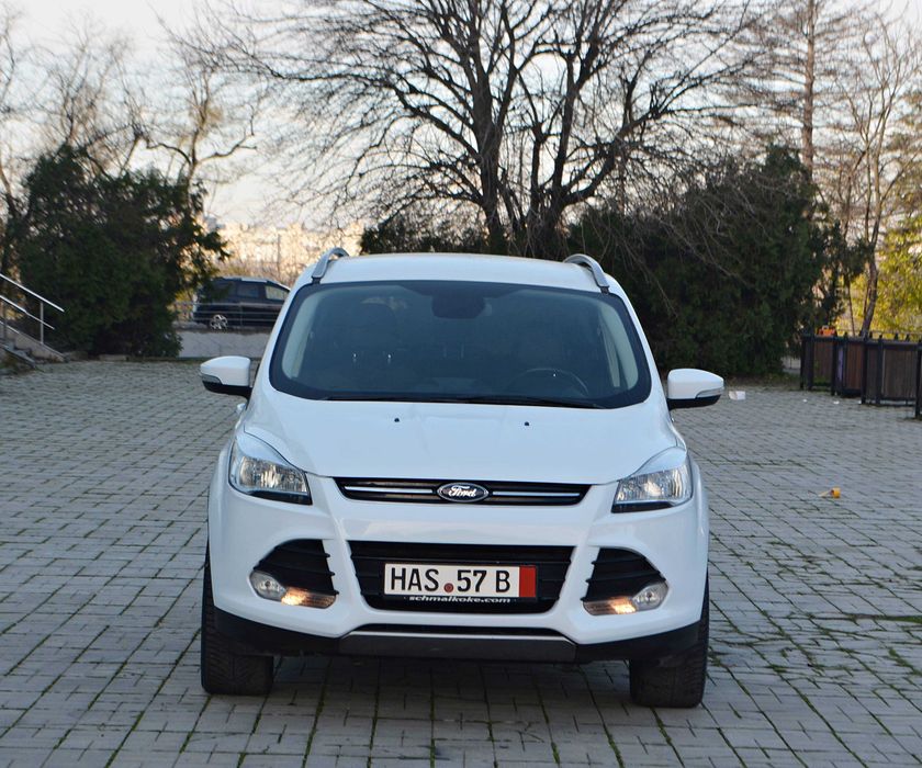 Ford KUGA 2.0TDCi 150cp Cutie Automata Euro 6 4x4 Fabr. 2017 122.000km