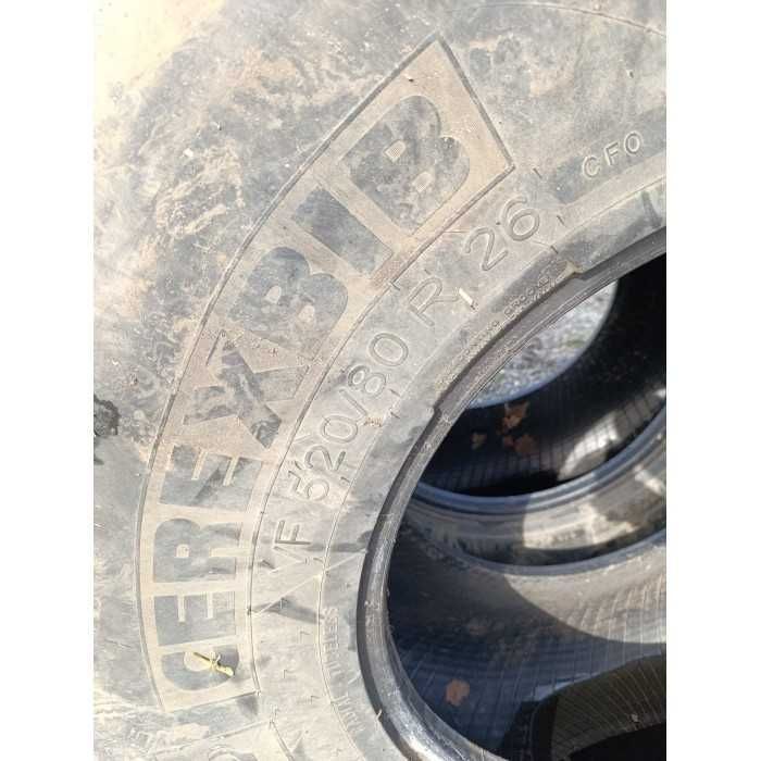 Anvelope 520/80R26 Michelin VF Agricole  Second Hand